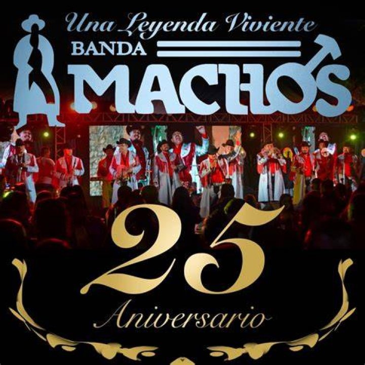 Banda Machos lyrics | LyricsMode.com