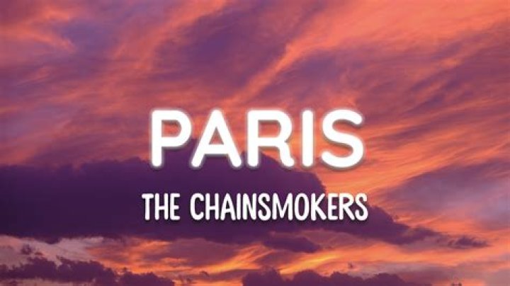 Chainsmokers ft. selena paris lyrics
