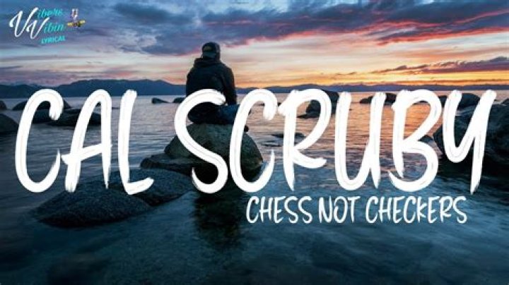 Chess not checkers lyrics