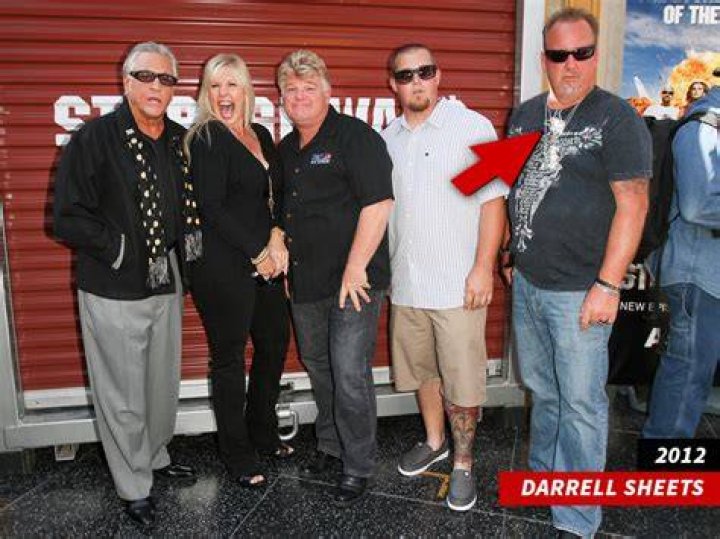 Darrell Young Death