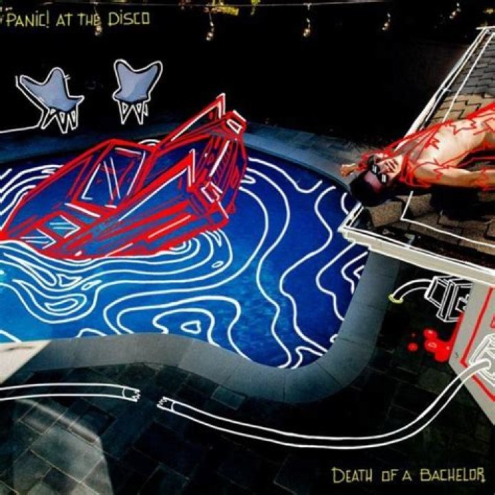 Death of a bachelor lyrics