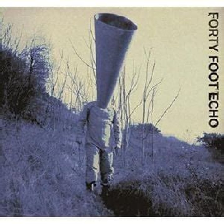 Forty foot echo lyrics
