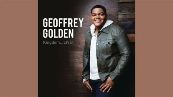 Glory to thye lamb geoffrey golden lyrics