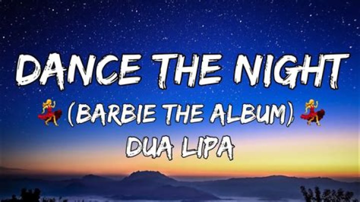 Gonna dance the night away lyrics