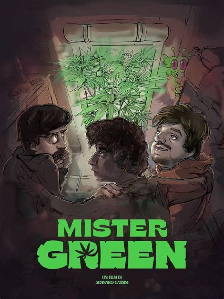 Mister green lyrics
