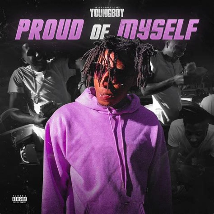 Nba youngboy proud of myself lyrics lyrics
