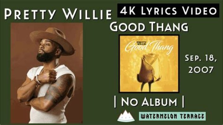 Pretty willie lyrics