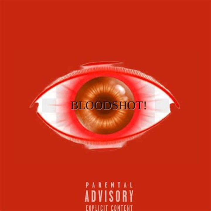 Red eyes bloodshot lyrics