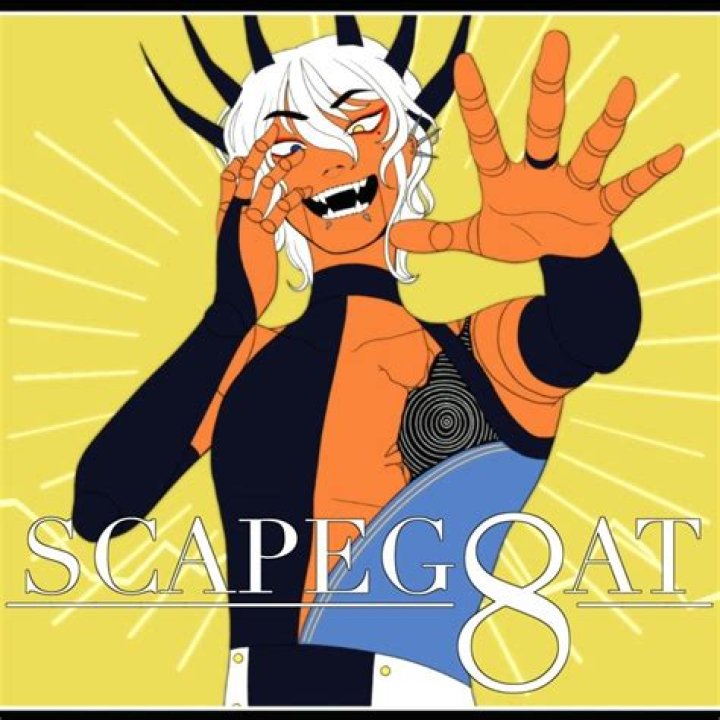 Scapeg♾t lyrics