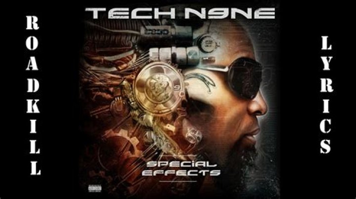 Tech n9ne roadkill lyrics