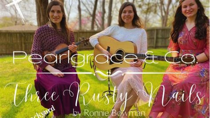 Three rusty nails lyrics lyrics