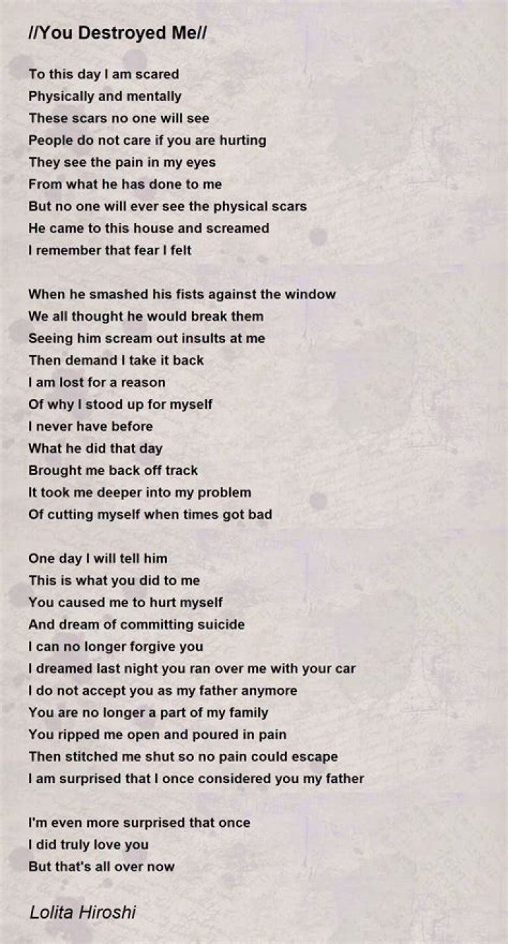 Time will destroy you lyrics