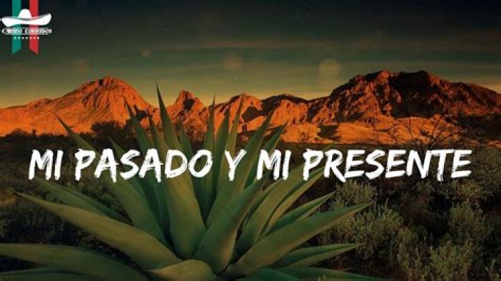 Traviezoz de la sierra mi pasado lyrics