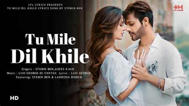 Tu mile dil khile lyrics