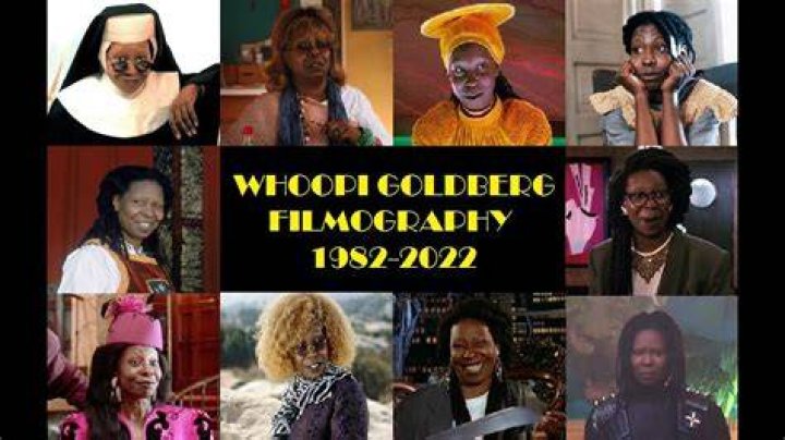 Whoopi goldberg my god lyrics
