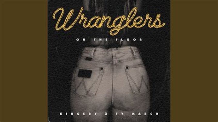 Wranglers on the floor by linger lyrics